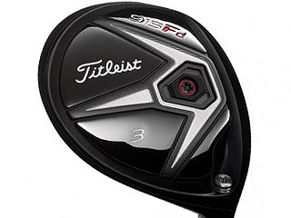 タイトリスト 915F フェアウェイウッド　3W スプーン タイトリスト 915 F フェアウェイウッドの試打レビュー 口コミ・評価