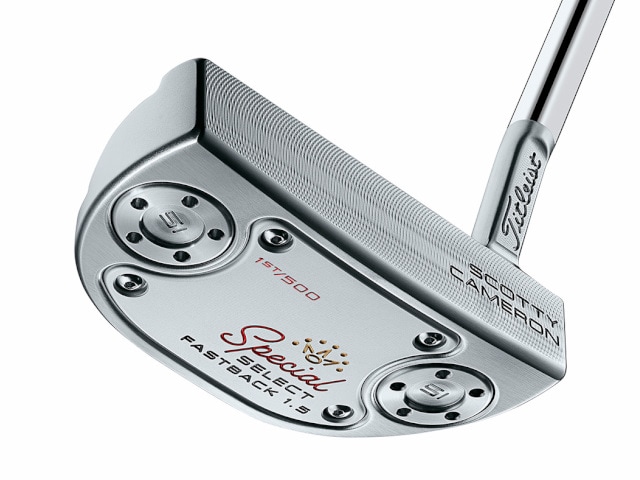 スコッティキャメロン　スーパーセレクト　デルマー　 パター スコッティ・キャメロン スーパーセレクト デルマー パター [34インチ