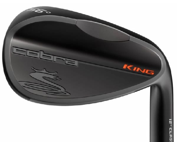 Wedge Black