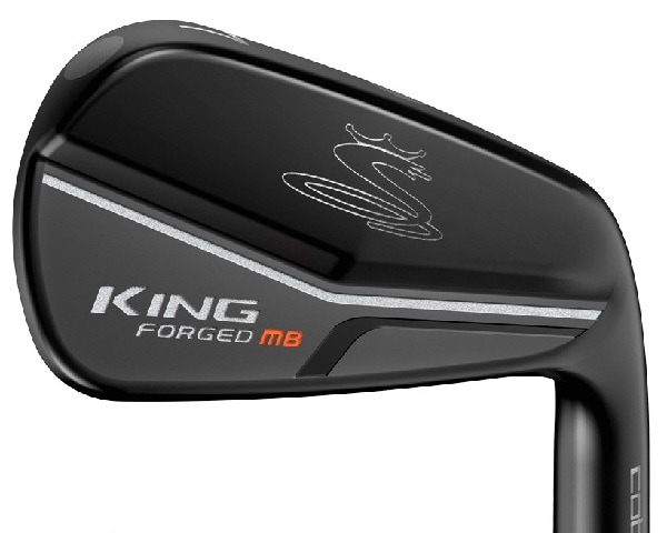 FORGED MB Black 2018