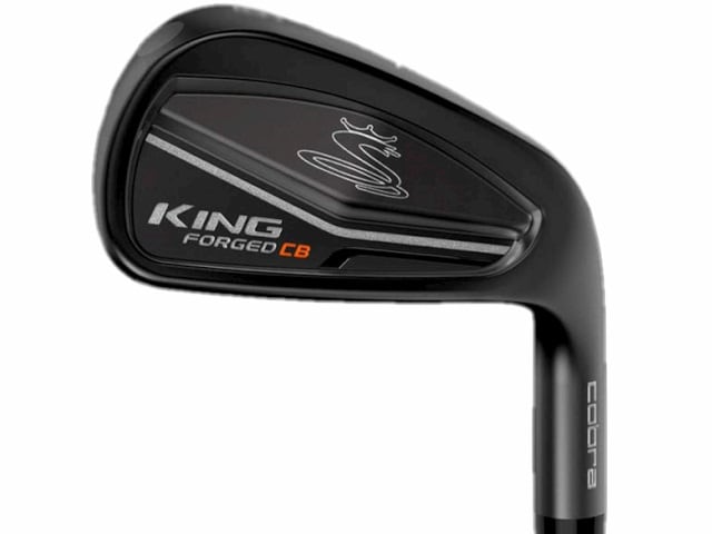 FORGED CB Black  2018
