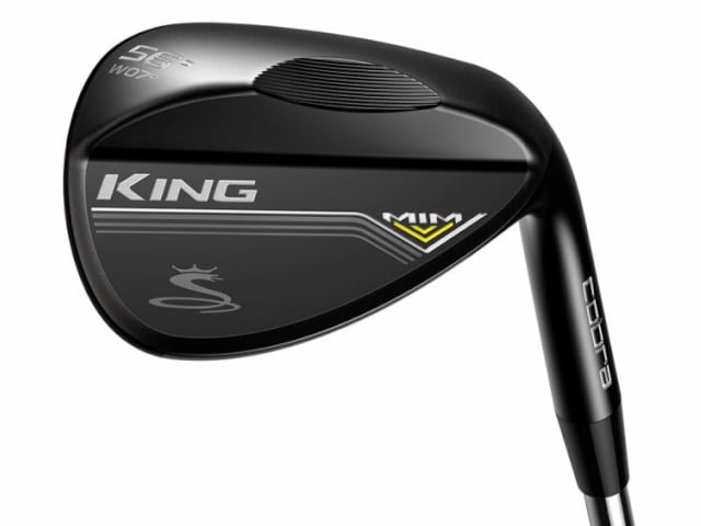 MIM WEDGE 2020  Black