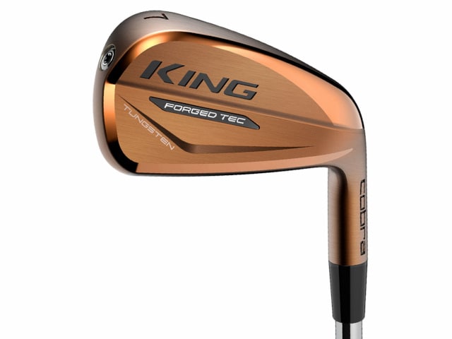 FORGED TEC 2021  COPPER
