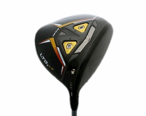 LTDx ドライバー – COBRA Golf
