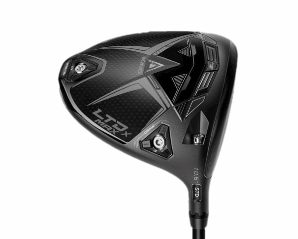 LTDx MAX Black Limited Edition