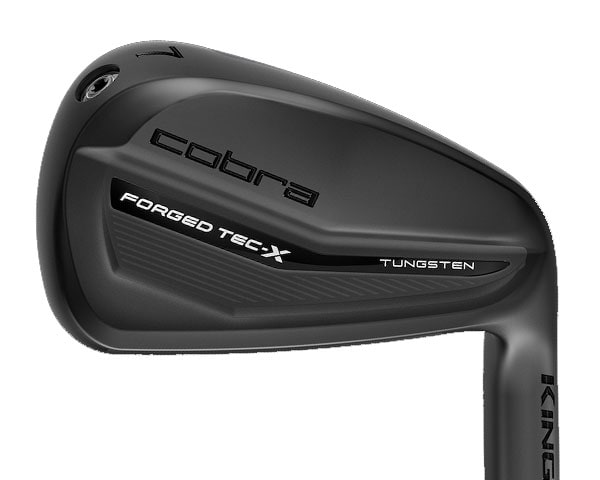 FORGED TECx 2023 Black