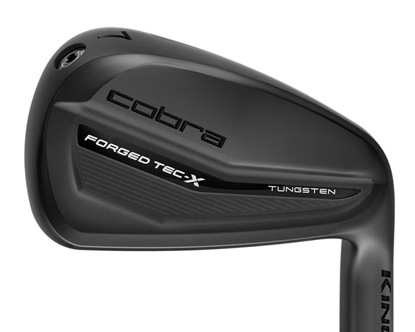 FORGED TECx 2023 Black
