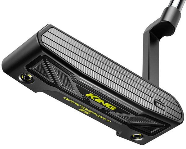 GRANDSPORT 2024 Arm lock Crank neck