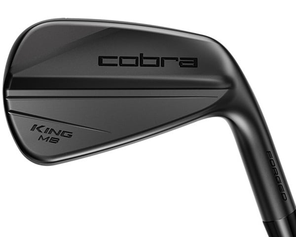 FORGED CB/MB Black 2024