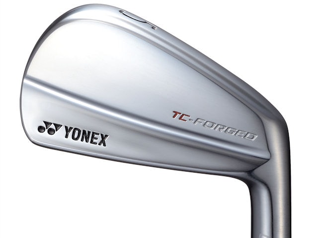 TC-FORGED Titanium hybrid muscle back iron