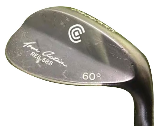 Super RAW Wedge 588