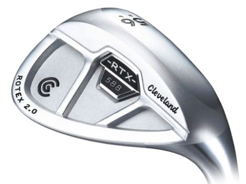 588 RTX 2.0 Cavity back Toursatin