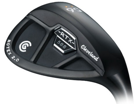 588 RTX 2.0 Cavity back Blacksatin