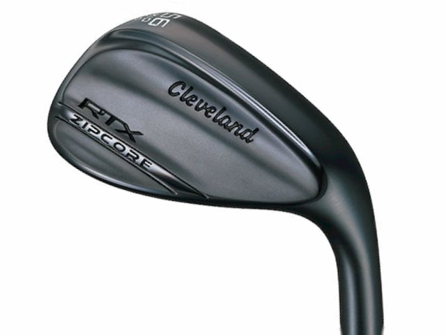 RTX ZIPCORE Black satin