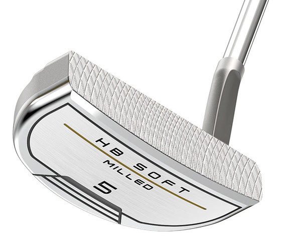 HB SOFT MILLED 5