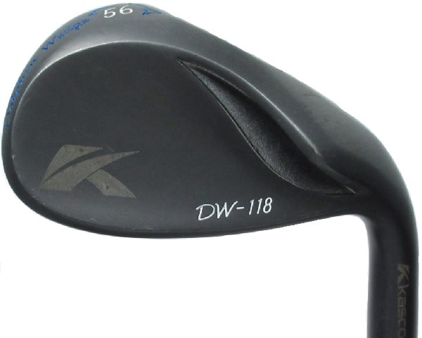 DW 118 Black