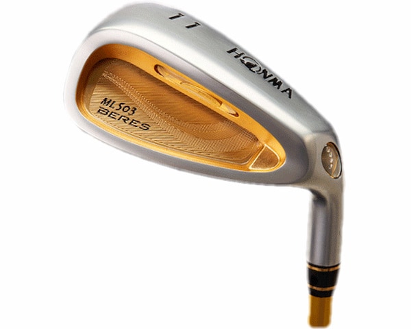 ホンマ　ベレスMG701ゴールド三つ星(サンドウエッチNSPRO750ゼロス) ホンマ ベレスMG701ゴールド三つ星(サンドウエッチNSPRO750ゼロス