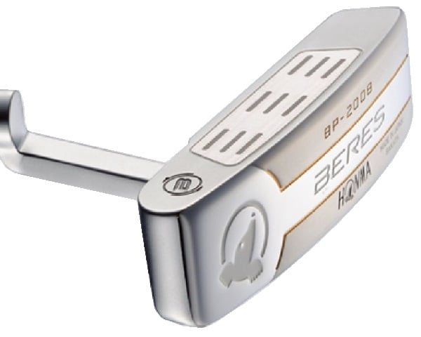 BP-2008 Chrome plated