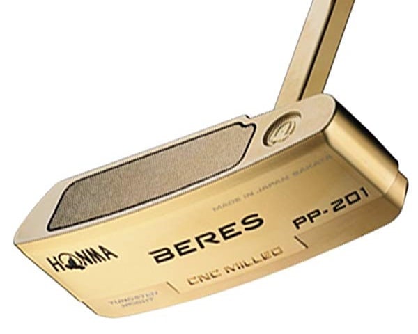 PP-201 Gold plating