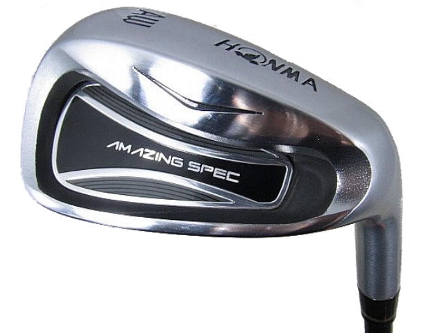AMAZING SPEC Iron