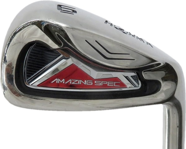 AMAZING SPEC Iron 2013