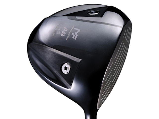 A9 Black