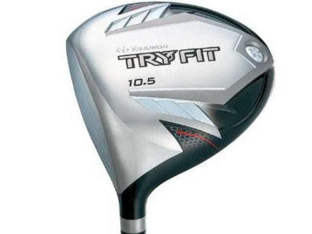 TRY FIT 2015  Lefty
