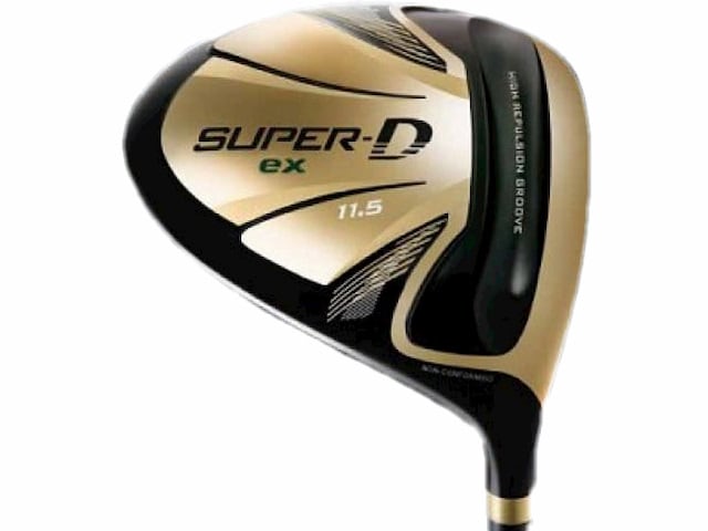 SUPER D 2018  GOLD ex
