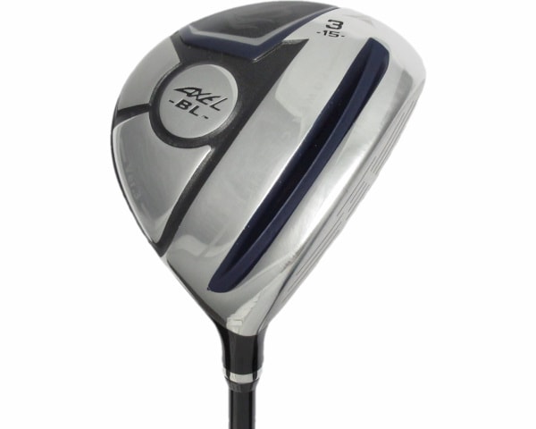 中古 ツルヤ AXEL DI－X フェアウェイウッド 中古クラブ