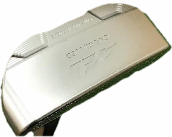 CNC MILLED MALLET PUTTER 2016