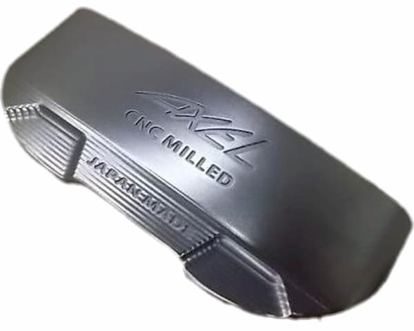 CNC MILLED BLADE 2015