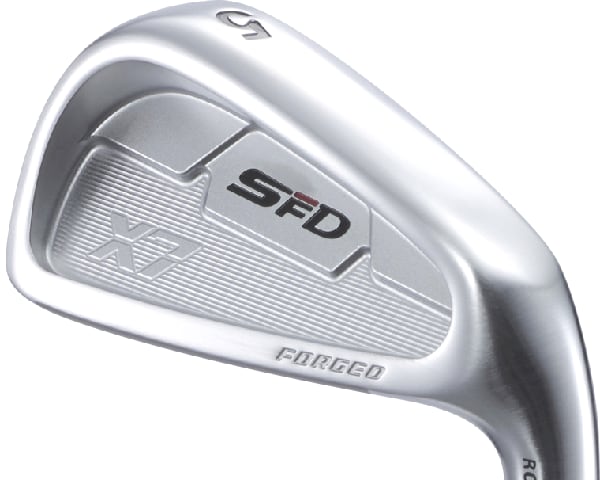 SFD X7 FORGED Light Spec