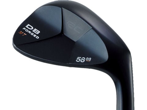 DB FORGED MT dye to black