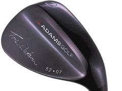 Gunmetal finish