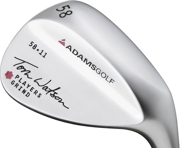 ADAMSGOLF トム・ワトソン PLAYERS GRIND 52°＆60° 中古ゴルフクラブ在庫数55万本！ゴルフのことならゴルフパートナーへ
