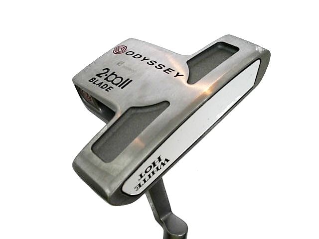 2 BALL BLADE