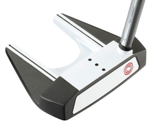 #7 Black Horizontal  Super stroke