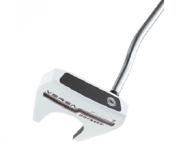 #7 White Horizontal  Super stroke