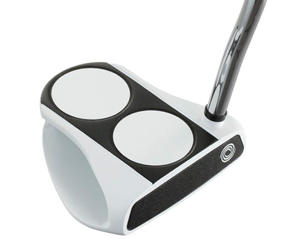 2 BALL White Super stroke