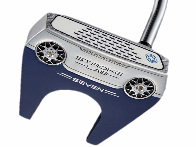 SEVEN Silver/Navy