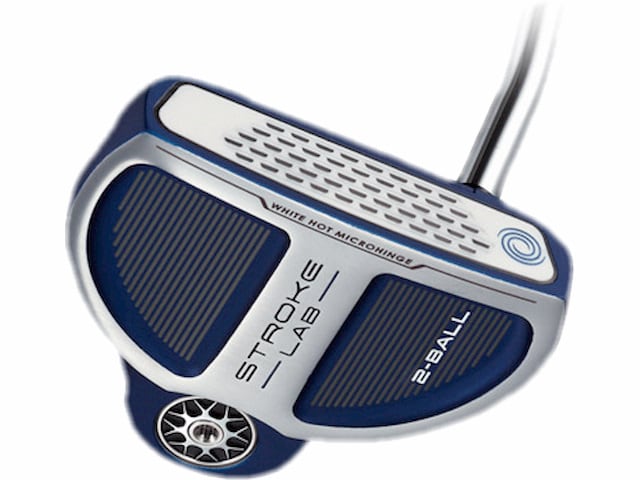 2-BALL Silver/Navy