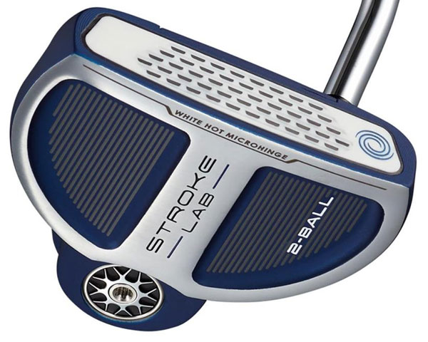 2-BALL Silver/Navy