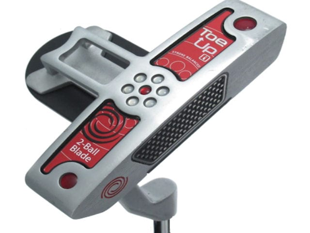 2 BALL BLADE