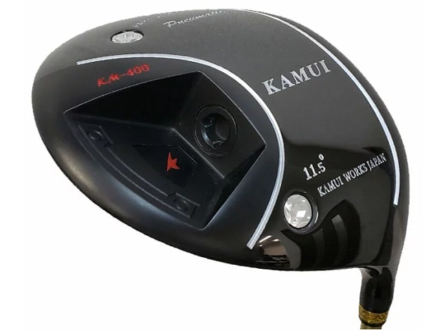 KM-400 black Nonconformity