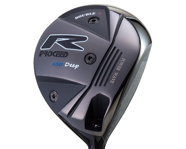 DOUBLE-R 450 DEEP