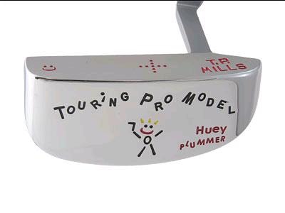 HUEY PLAMMER  Chrome-plated