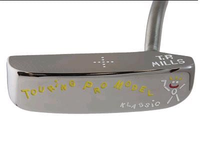 KLASSIC 2 Dark nickel plating