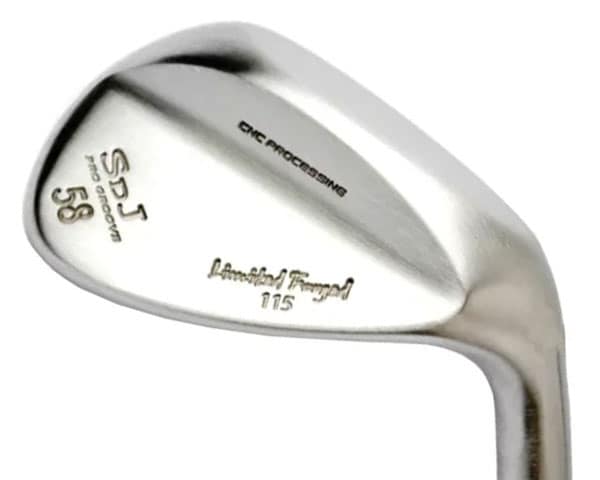PRO GROOVE Limited 115 Unplated Kurozome