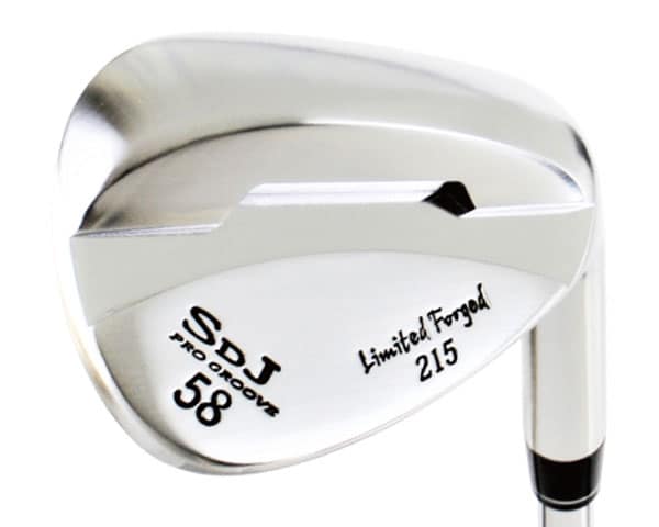 PRO GROOVE Limited Forged 215