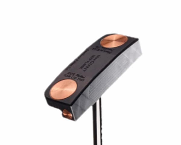 MINIGIANT DEEP FLANGE Black